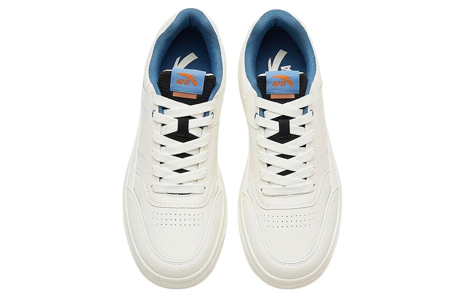 Order Sepatu Skate Anta 'Putih Hitam' 912338065-3