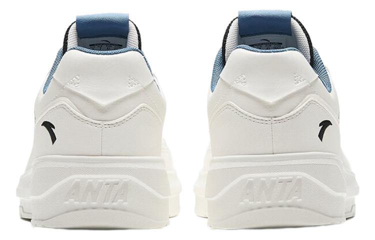 Lookbook Sepatu Skate Anta 'Putih Hitam' 912338065-3