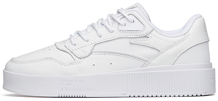 Anta Kasut Skate Low 'Putih' 112148073-4 Buy Anta Kasut Skate Low 'Putih' 112148073-4