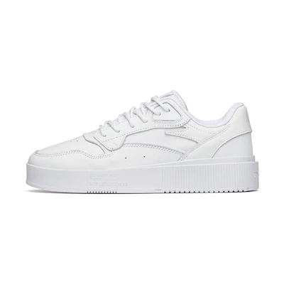 Anta Skate Shoes Low 'White'