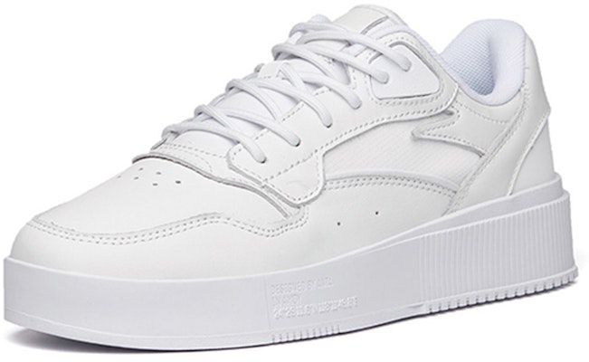 Anta Kasut Skate Low 'Putih' 112148073-4 Lookbook Anta Kasut Skate Low 'Putih' 112148073-4