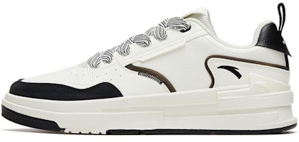 Anta Skateboard Low 'Black White' 912328076-2 Anta Skateboard Low 'Black White' 912328076-2