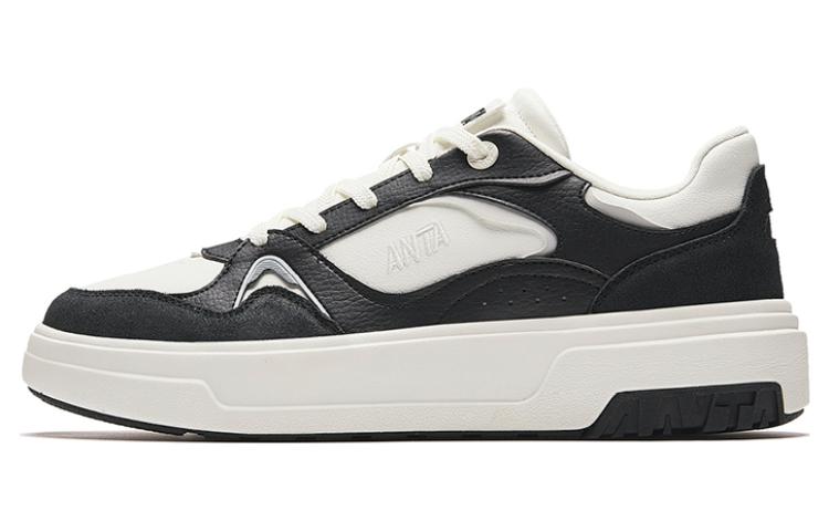 Buy アンタ スケボーLOW ブラック/ホワイト 912348072-5