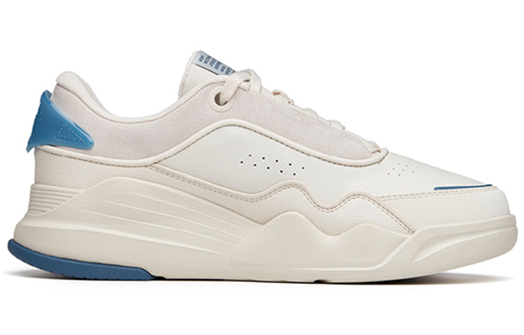 Order Anta Skateboard Bajo 'Gris-Azul' 912228093-1