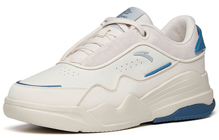 Lookbook Anta Skateboard Bajo 'Gris-Azul' 912228093-1