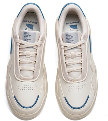 Anta Skateboard Bajo 'Gris-Azul' 912228093-1 Shop Anta Skateboard Bajo 'Gris-Azul' 912228093-1