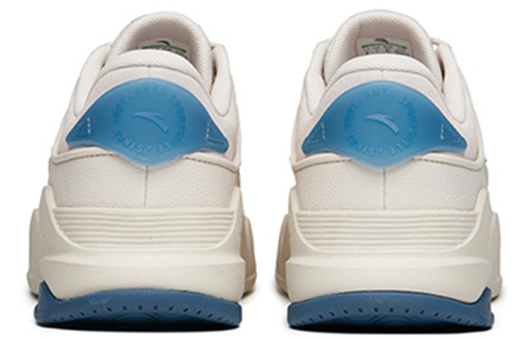 Purchase Anta Skateboard Bajo 'Gris-Azul' 912228093-1