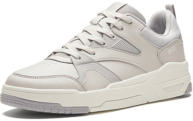 Anta Skateboard Low 'Grey Comfort' 912418063-3 Order Anta Skateboard Low 'Grey Comfort' 912418063-3