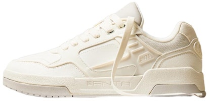 Anta Skateboard Low 'Simple White Comfort' 112418017-1 Anta Skateboard Low 'Simple White Comfort' 112418017-1