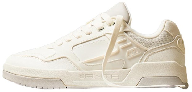 Anta Skateboard Low 'Keselesaan Putih Ringkas' 112418017-1 Buy Anta Skateboard Low 'Keselesaan Putih Ringkas' 112418017-1