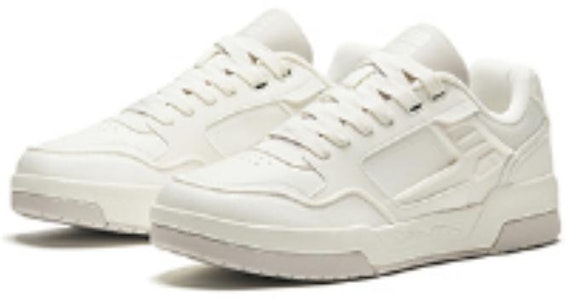 Anta Skateboard Low 'Keselesaan Putih Ringkas' 112418017-1 Order Anta Skateboard Low 'Keselesaan Putih Ringkas' 112418017-1