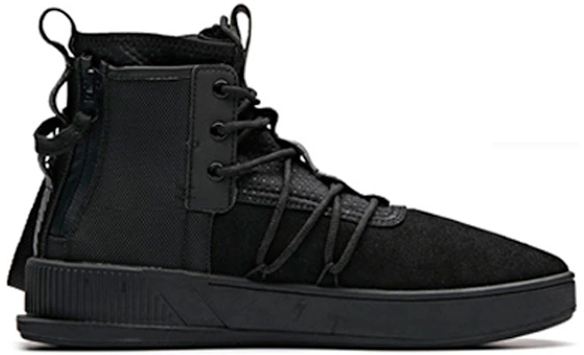 Scarpe Anta Skateboarding Alta ''Nero Grigio Rosso'' 11918042-1 Order Scarpe Anta Skateboarding Alta ''Nero Grigio Rosso'' 11918042-1