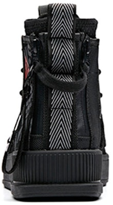 Anta Skateboarding High Top Shoes 'Black Grey Red' 11918042-1 Purchase Anta Skateboarding High Top Shoes 'Black Grey Red' 11918042-1