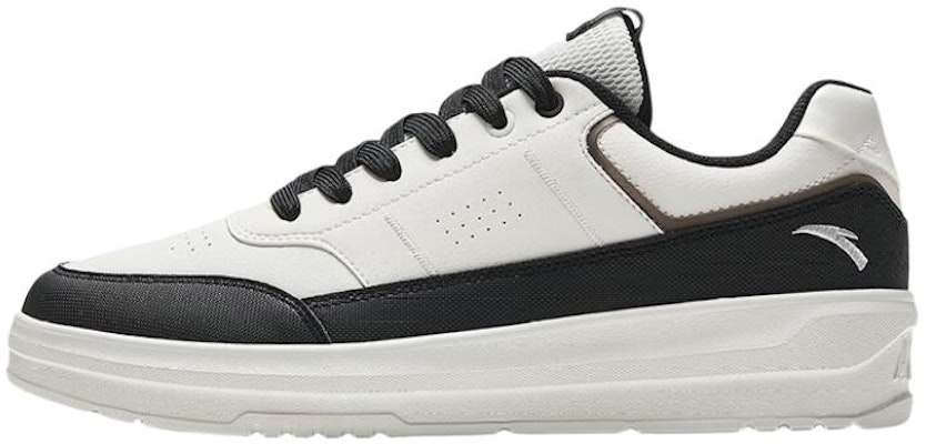 Anta Skateboarding Low 'Black White' 912338065-2 Buy Anta Skateboarding Low 'Black White' 912338065-2
