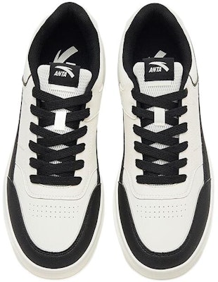 Anta Skateboarding Low 'Black White' 912338065-2 Order Anta Skateboarding Low 'Black White' 912338065-2