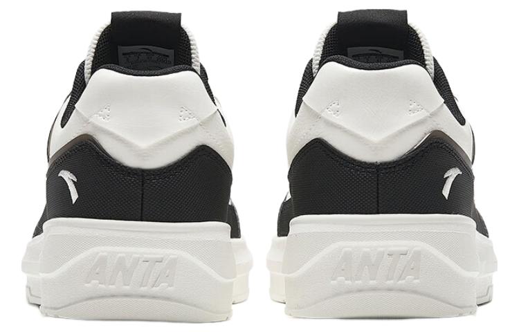 Lookbook アンタ スケボー ロー "ブラックホワイト" 912338065-2