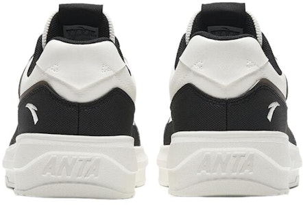 アンタ スケボー ロー "ブラックホワイト" 912338065-2 Lookbook アンタ スケボー ロー "ブラックホワイト" 912338065-2