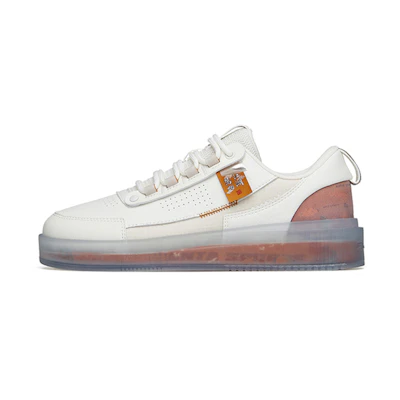 Anta Skateboarding Series Sneakers 'White Grey'