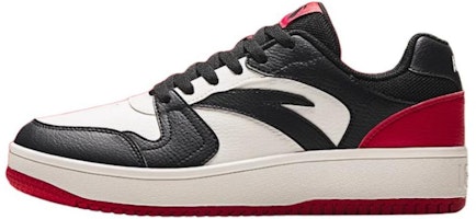 Anta Skateboarding Series Sneaker 'White Black Red' 912348068-9 Anta Skateboarding Series Sneaker 'White Black Red' 912348068-9