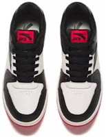 Lookbook Anta Skateboarding Series Sneaker 'White Black Red' 912348068-9