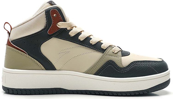 Anta Skateboarding Series Sneakers 'Beige Green Burgundy' 912348082-4 Order Anta Skateboarding Series Sneakers 'Beige Green Burgundy' 912348082-4