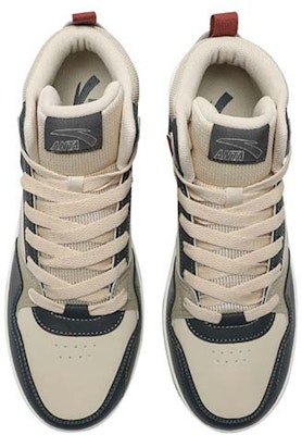 Anta Skateboarding Series Sneakers 'Beige Green Burgundy' 912348082-4 Shop Anta Skateboarding Series Sneakers 'Beige Green Burgundy' 912348082-4