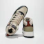 Sizing Anta Skateboarding Series Sneakers 'Beige Green Burgundy' 912348082-4