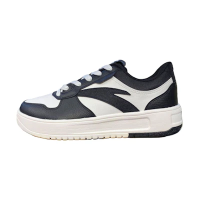 Anta Skateboarding Series Sneakers 'Black White'
