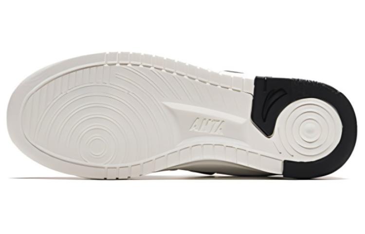 Anta Skateboarding Series Sneakers 'Black White' 圖 5