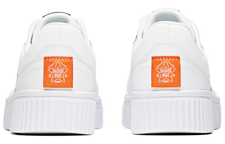 Shop Anta Skateboarding Series Sneakers 'Graffiti White Black' 912038023-1