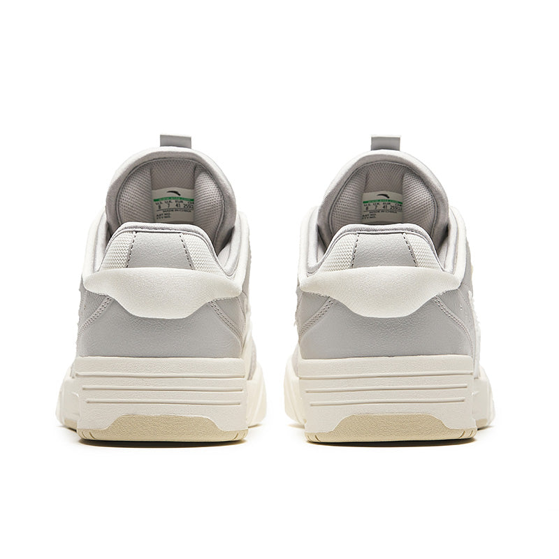 Shop アンタ スケートボード シリーズ スニーカー 'グレー' 912418071-3