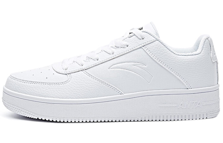Anta Skateboarding Series Sneakers 'Triple White' 11731194-1