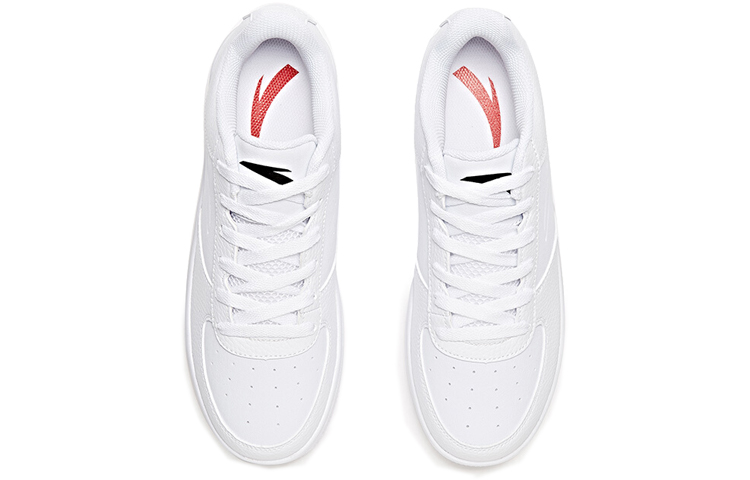 Lookbook Anta Skateboarding Series Sneakers 'Triple White' 11731194-1
