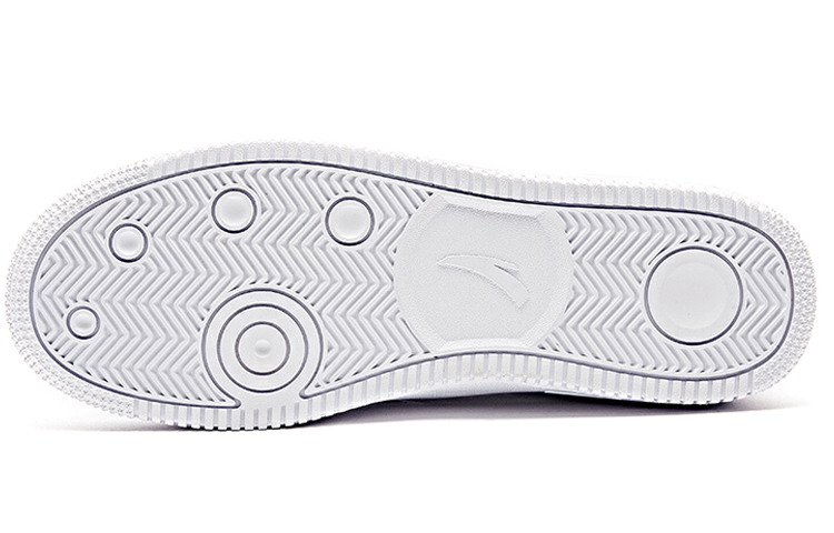 Purchase Anta Skateboarding Series Sneakers 'Triple White' 11731194-1
