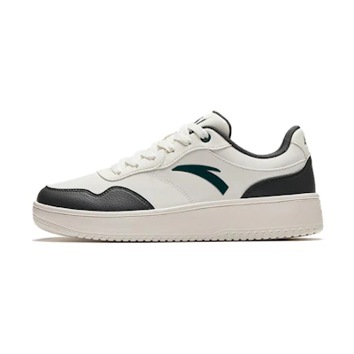 Anta Skateboarding Series Sneakers 'White Black'