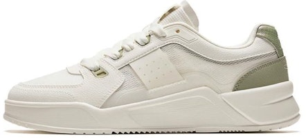 Anta Skateboarding Series Sneakers 'White Green' 112428013-1 Anta Skateboarding Series Sneakers 'White Green' 112428013-1
