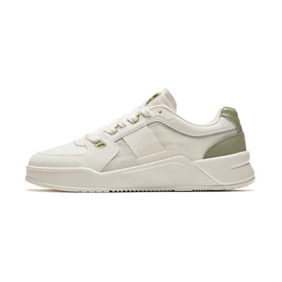 Anta Skateboarding Series Sneakers 'White Green'