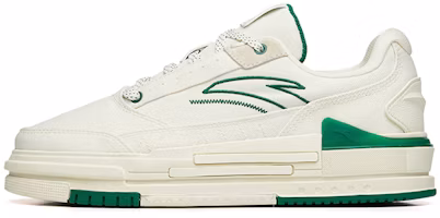 Anta Skateboarding Series Sneakers 'White Green' 912218065-4 Anta Skateboarding Series Sneakers 'White Green' 912218065-4
