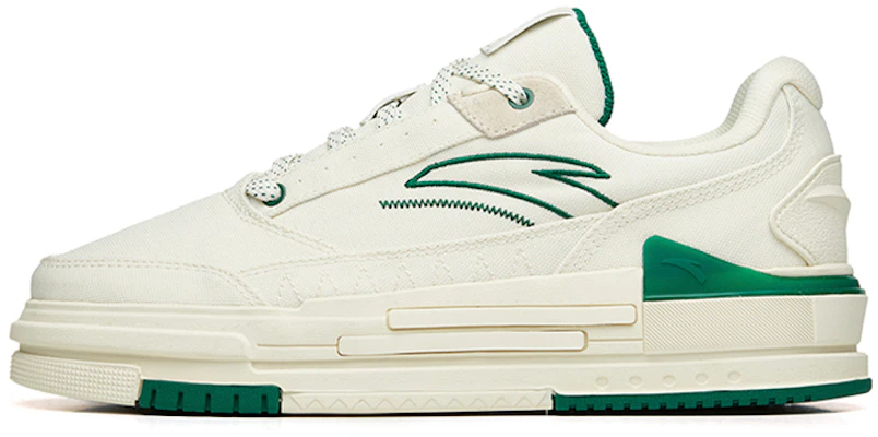 Anta Skateboarding Series Sneakers 'White Green' 912218065-4 Buy Anta Skateboarding Series Sneakers 'White Green' 912218065-4
