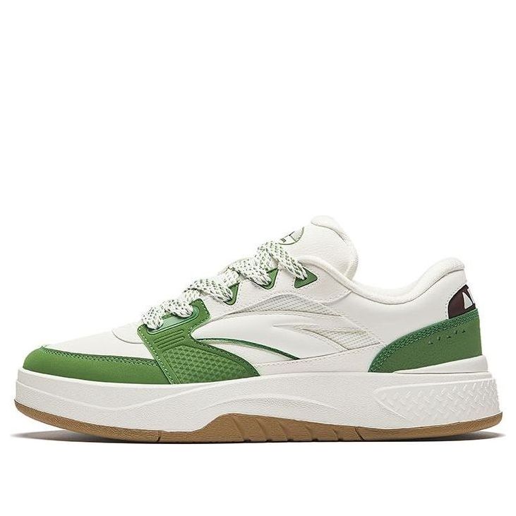Anta Skateboarding Series Sneakers 'White Green'