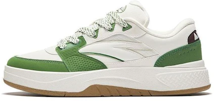 Anta Skateboarding Series Sneakers 'White Green' 912438012-2 Anta Skateboarding Series Sneakers 'White Green' 912438012-2