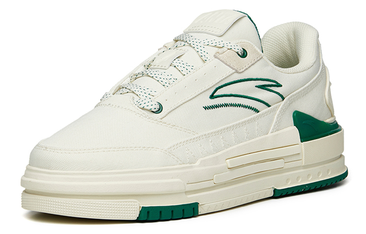 Order Anta Skateboarding Series Sneakers 'White Green' 912218065-4