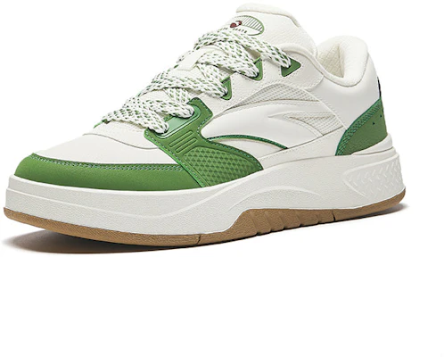 Anta Skateboarding Series Sneakers ''Wit Groen'' 912438012-2 Order Anta Skateboarding Series Sneakers ''Wit Groen'' 912438012-2