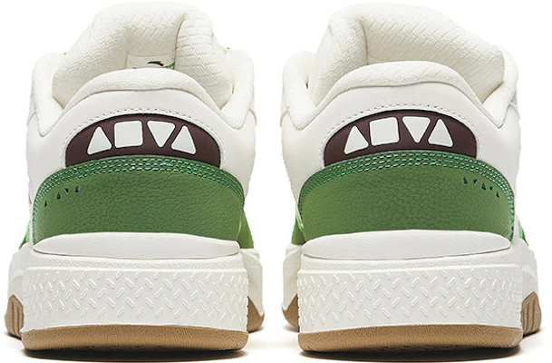 Anta Skateboarding Series Sneakers ''Wit Groen'' 912438012-2 Shop Anta Skateboarding Series Sneakers ''Wit Groen'' 912438012-2