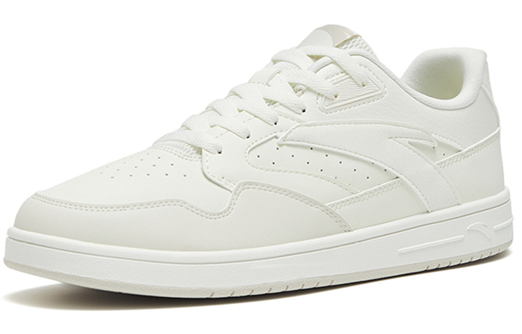 Lookbook Anta Skateboarding Series Sneakers 'White Grey' 112258068-1