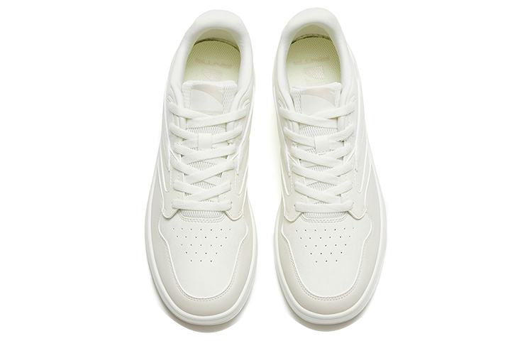 Shop Anta Skateboarding Series Sneakers 'White Grey' 112258068-1
