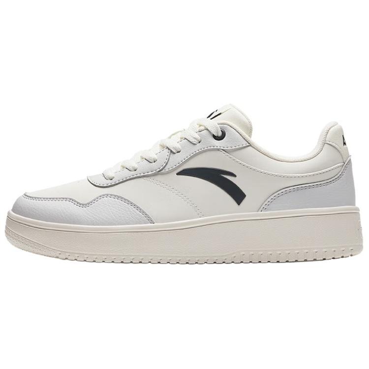 Anta Skateboarding Series Sneakers 'White Grey' 912428010-4