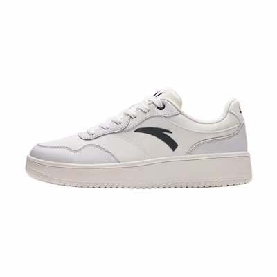 Anta Skateboarding Series Sneakers 'White Grey'