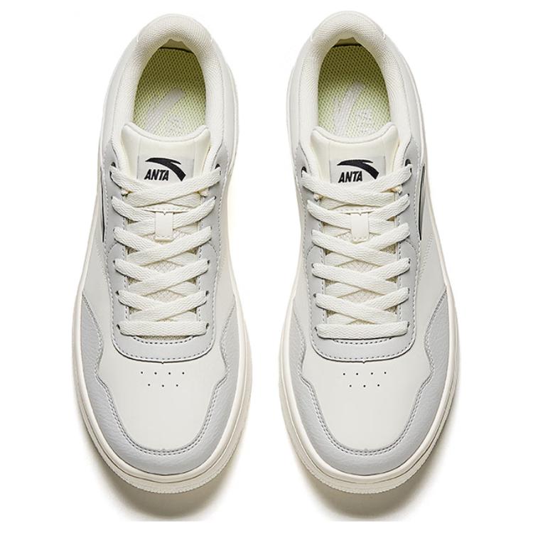 Lookbook Sneakers Anta Serie Skateboarding ''Bianco Grigio'' 912428010-4