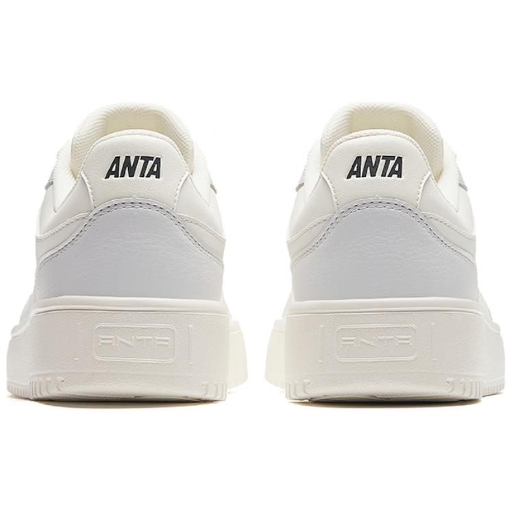Shop Sneakers Anta Serie Skateboarding ''Bianco Grigio'' 912428010-4